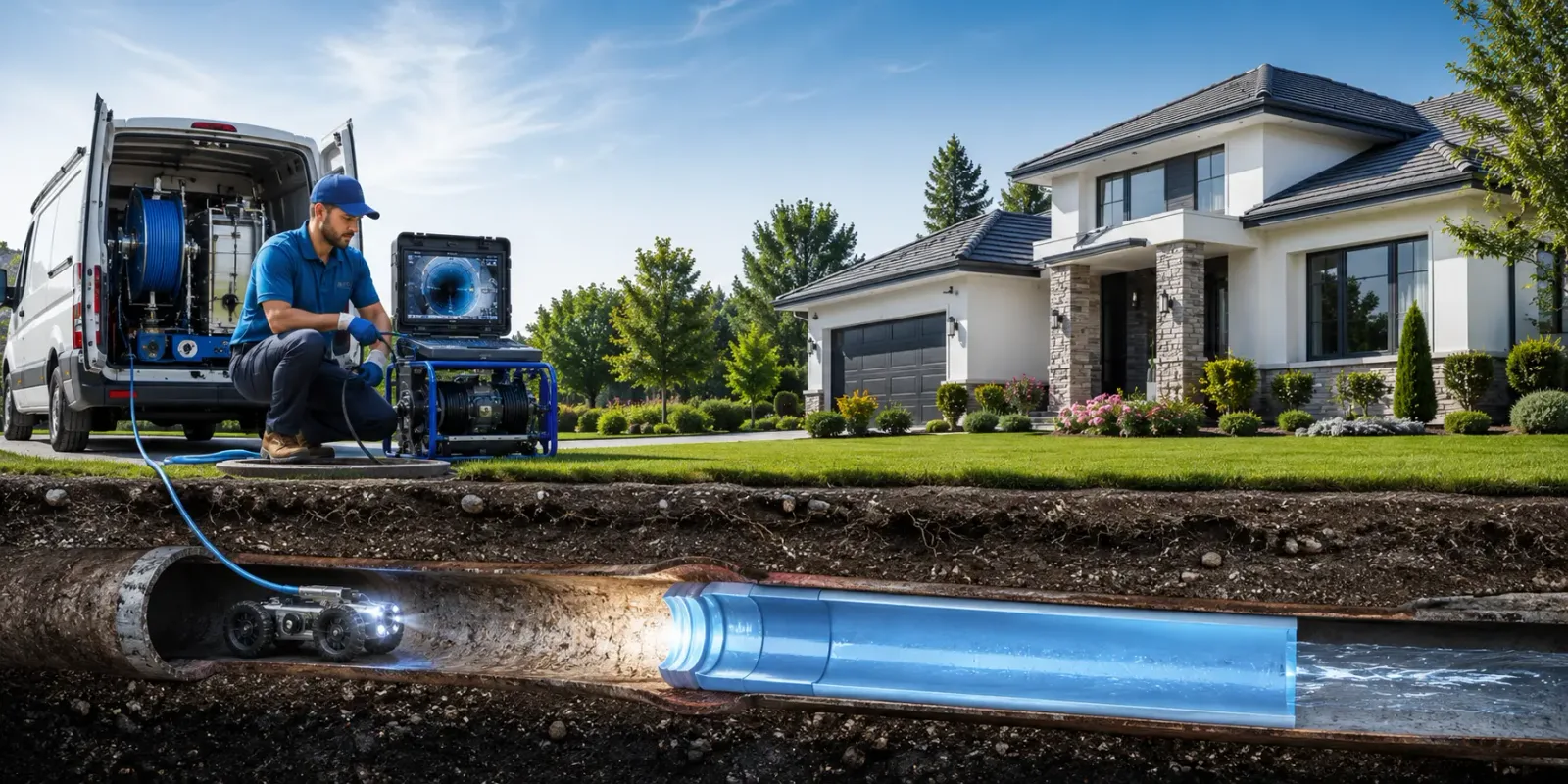 Pipe Relining information for Surprise, NY