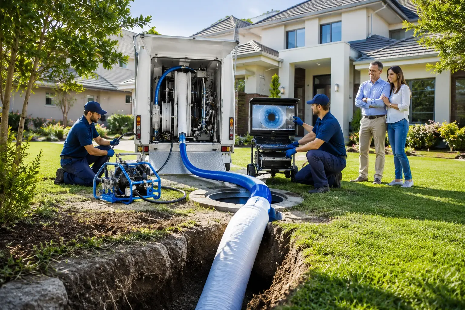Local Pipe Relining services in Surprise, NY